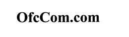 OFCCOM.COM trademark