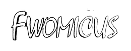 FWOMICUS trademark