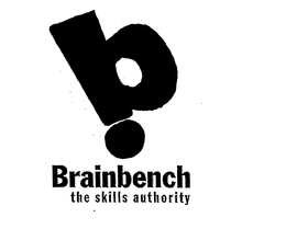 BRAINBENCH THE SKILLS AUTHORITY B trademark