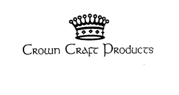 CROWN CRAFT PRODUCTS trademark