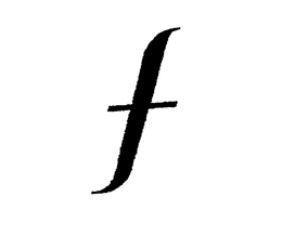 F trademark