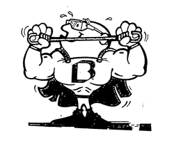 B trademark