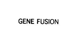 GENE-FUSION trademark