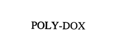 POLY-DOX trademark