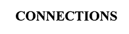 CONNECTIONS trademark