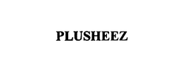 PLUSHEEZ trademark