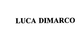 LUCA DIMARCO trademark