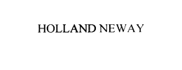 HOLLAND NEWAY trademark