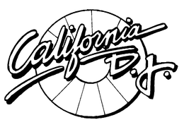 CALIFORNIA D.J. trademark