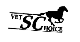 VETS CHOICE trademark