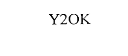 Y2OK trademark