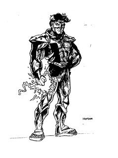 HORIZON trademark