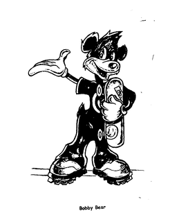 BOBBY BEAR trademark