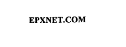 EPXNET.COM trademark