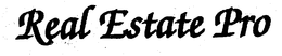 REAL ESTATE PRO trademark