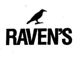 RAVEN'S trademark