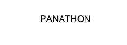 PANATHON trademark