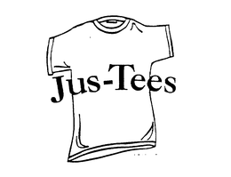 JUS-TEES trademark