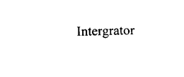 INTERGRATOR trademark