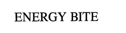 ENERGY BITE trademark
