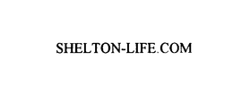SHELTON-LIFE.COM trademark