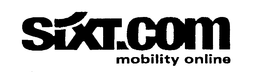 SIXT.COM MOBILITY ONLINE trademark