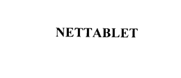 NETTABLET trademark