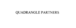 QUADRANGLE PARTNERS trademark