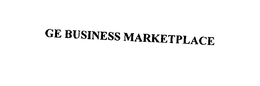 GE BUSINESS MARKETPLACE trademark