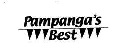 PAMPANGA'S BEST trademark