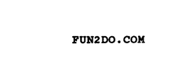 FUN2DO.COM trademark