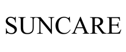 SUNCARE trademark
