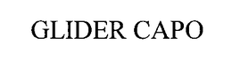 GLIDER CAPO trademark