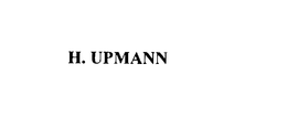 H. UPMANN trademark