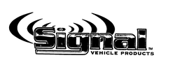 SIGNAL VEHICLE PRODUCTS trademark