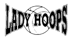 LADY HOOPS trademark