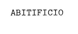 ABITIFICIO trademark