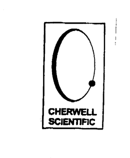 CHERWELL SCIENTIFIC trademark
