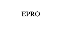 EPRO trademark
