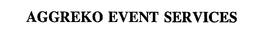 AGGREKO EVENT SERVICES trademark