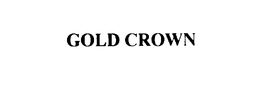 GOLD CROWN trademark