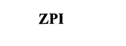 ZPI trademark