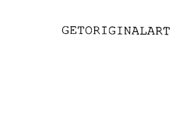 GETORIGINALART trademark
