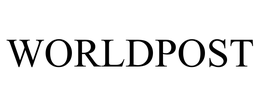 WORLDPOST trademark