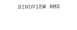 BINDVIEW RMS trademark