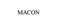 MACON trademark