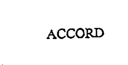ACCORD trademark