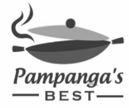 PAMPANGA'S BEST trademark