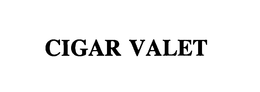 CIGAR VALET trademark
