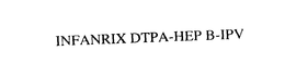 INFANRIX DTPA-HEP B-IPV trademark
